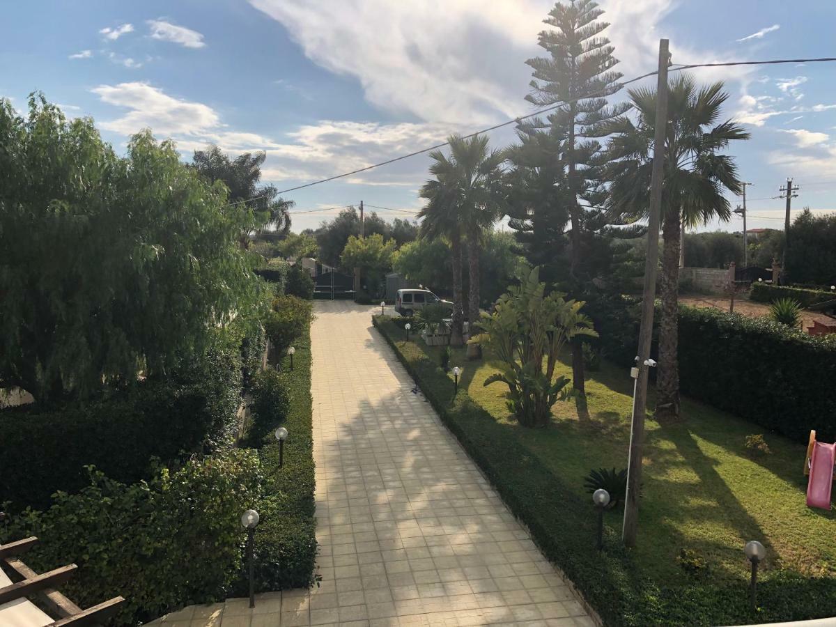 Вилла Casa Zagara Авола Экстерьер фото