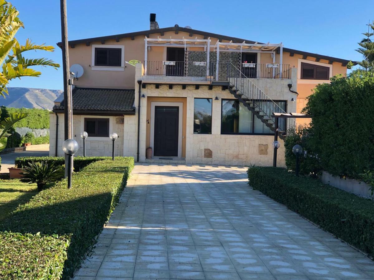 Вилла Casa Zagara Авола Экстерьер фото